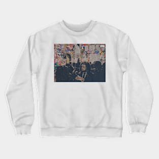 This is a marathon and I’m aware Crewneck Sweatshirt